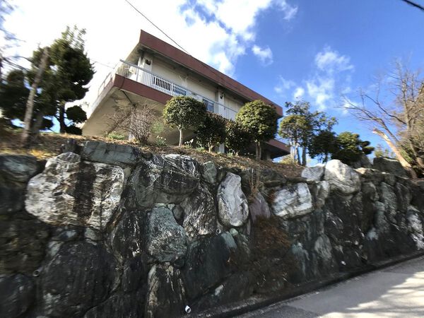 高槻市南平台2丁目 現地写真 高槻市南平台2丁目 現地写真