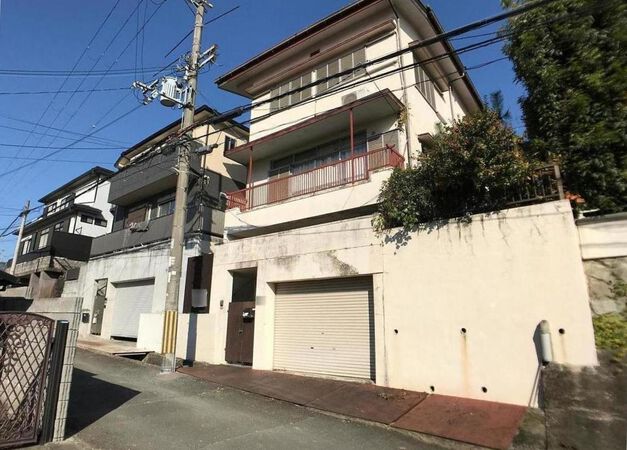 高槻市天神町2丁目 外観 高槻市天神町2丁目 外観