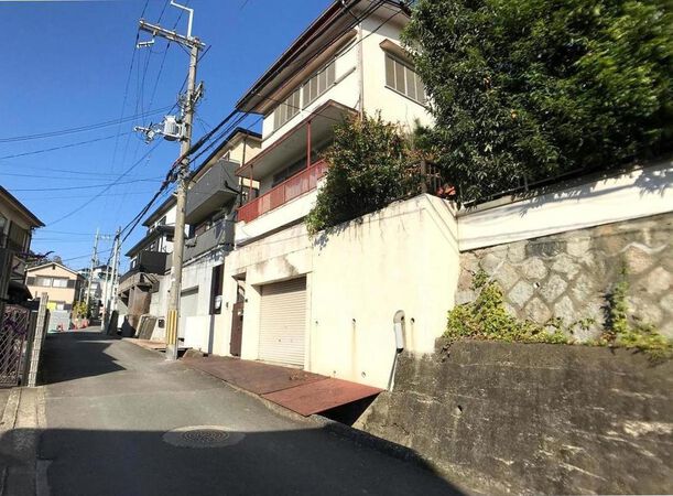 高槻市天神町2丁目 外観 高槻市天神町2丁目 外観