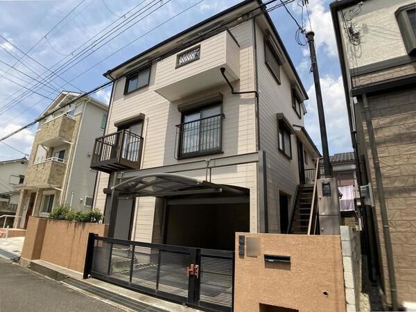 二世帯住宅の大阪府の一戸建て購入情報 三井のリハウス