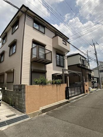 二世帯住宅の大阪府の一戸建て購入情報 三井のリハウス