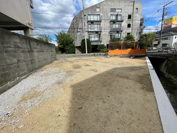豊中市清風荘1丁目 現地写真 豊中市清風荘1丁目 現地写真