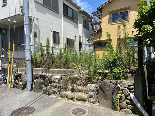 上穂積四丁目 土地 外観 上穂積四丁目 土地 外観