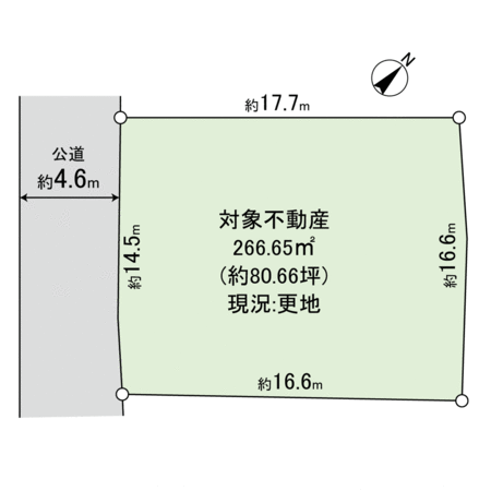 北春日丘三丁目 土地 地形図 北春日丘三丁目 土地 地形図