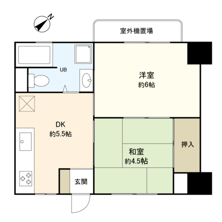 茨木グランドハイツ 間取り 茨木グランドハイツ 間取り