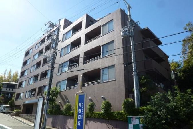 茨木南春日丘ガーデンハウス 外観 茨木南春日丘ガーデンハウス 外観