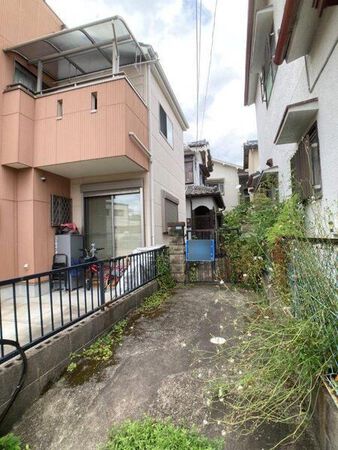 五日市二丁目 土地 外観 五日市二丁目 土地 外観