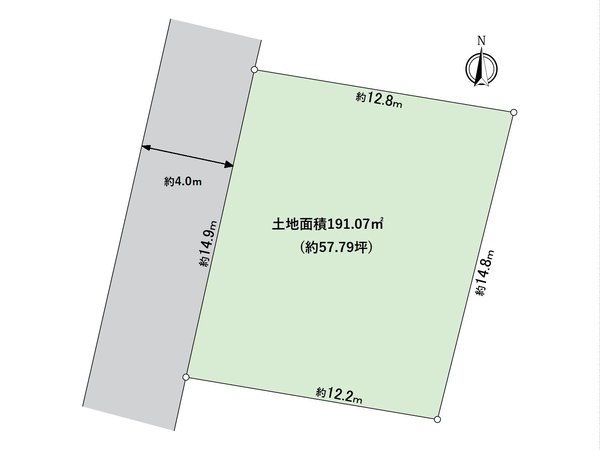 豊能郡豊能町ときわ台6丁目 土地 地形図 豊能郡豊能町ときわ台6丁目 土地 地形図