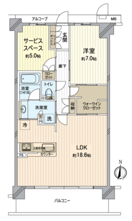 プライムメイツ池田 間取り プライムメイツ池田 間取り