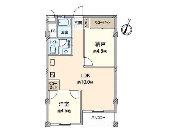 花屋敷コーポラス 間取り 花屋敷コーポラス 間取り