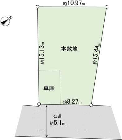宝塚市長寿ガ丘【土地】 地形図 宝塚市長寿ガ丘【土地】 地形図
