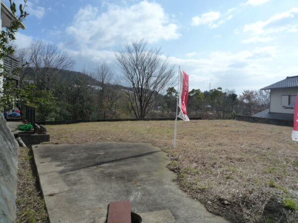 西宮市名塩茶園町【土地】 現地写真 西宮市名塩茶園町【土地】 現地写真