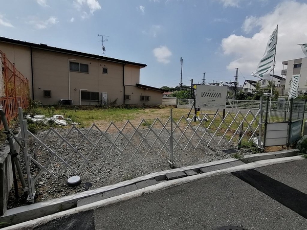 西宮市甲東園2丁目・土地 外観写真 西宮市甲東園2丁目・土地 外観写真