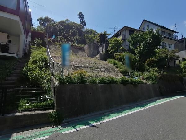 西宮市五月ケ丘・土地 外観写真 西宮市五月ケ丘・土地 外観写真