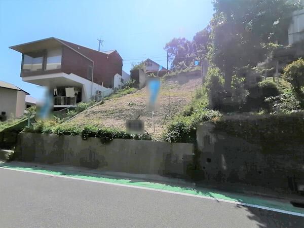 西宮市五月ケ丘・土地 外観写真 西宮市五月ケ丘・土地 外観写真