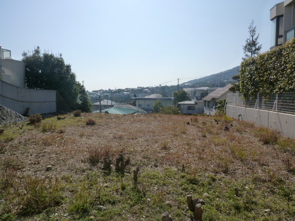 芦屋市朝日ケ丘町土地 敷地 芦屋市朝日ケ丘町土地 敷地