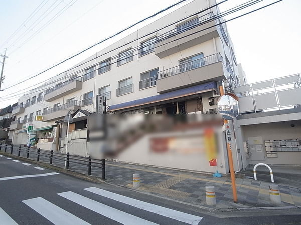 コーポ学園前 外観写真 コーポ学園前 外観写真