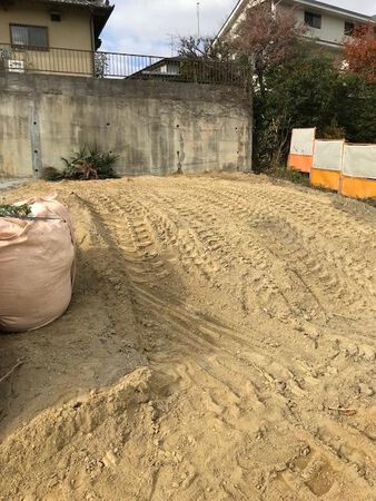 奈良市学園南1丁目建築条件付土地 外観 奈良市学園南1丁目建築条件付土地 外観