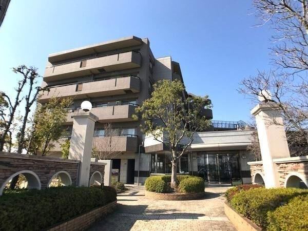 ルイシャトレ学園前 外観 ルイシャトレ学園前 外観