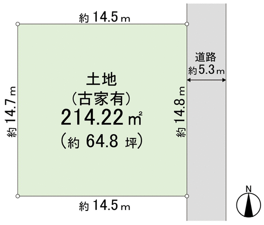 奈良市七条西町1丁目 間取り 奈良市七条西町1丁目 間取り