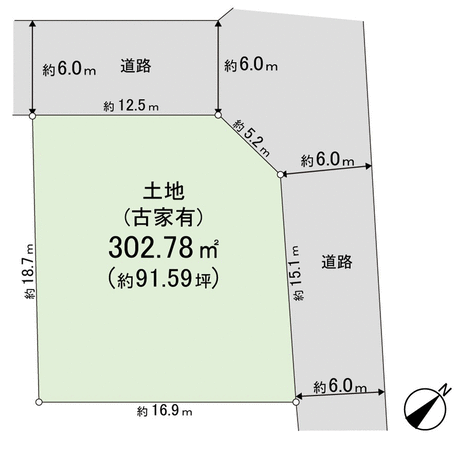生駒市鹿ノ台東2丁目 間取り 生駒市鹿ノ台東2丁目 間取り