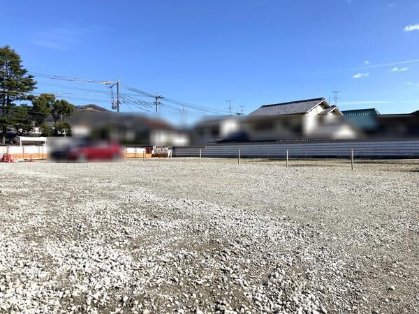 奈良市高畑町 外観(土地) 奈良市高畑町 外観(土地)