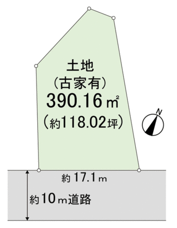 奈良市学園南一丁目 間取り 奈良市学園南一丁目 間取り