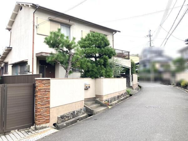 陽当たり良好奈良県生駒市の土地購入情報 三井のリハウス
