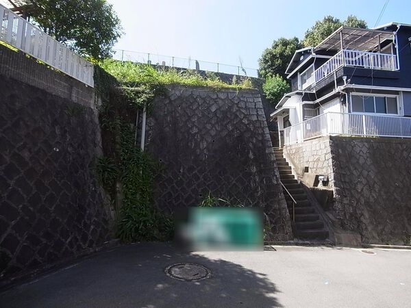 枚方市北中振1丁目 現地写真 枚方市北中振1丁目 現地写真