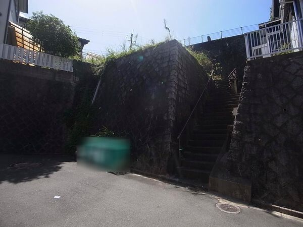 枚方市北中振1丁目 現地写真 枚方市北中振1丁目 現地写真