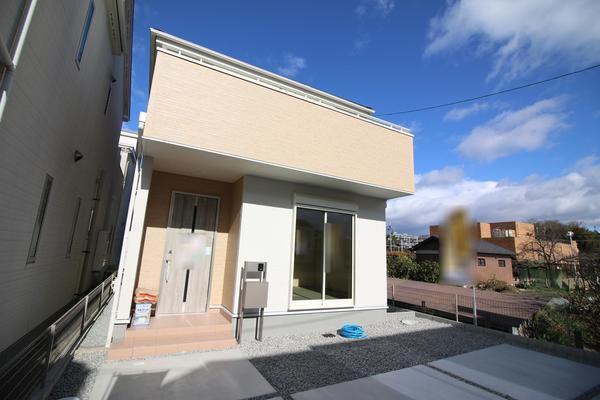 枚方市南中振2丁目新築 1号棟の中古物件情報 Fxgxxa0b 三井のリハウス
