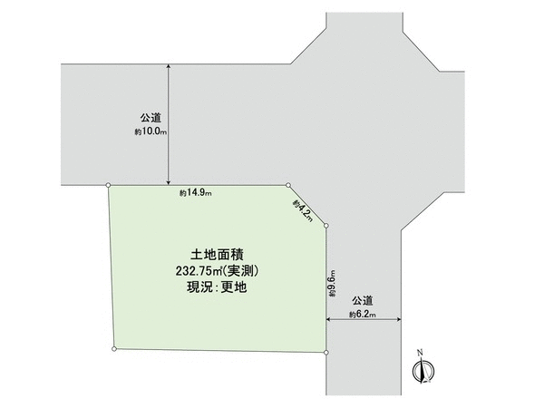 京都府京都市左京区岩仓北桑原町土地 东京的房地产 三井房地产realty Fylw2a15