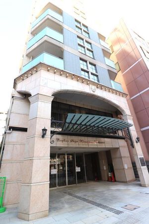 コンフォール四条烏丸オーセンティア 外観 コンフォール四条烏丸オーセンティア 外観