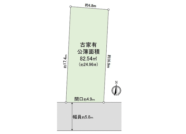 京都府京都市左京区鹿谷寺之前町土地 东京的房地产 三井房地产realty Fylxya02