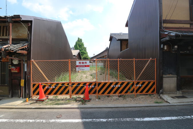 上京区笹屋町1丁目 現地写真 上京区笹屋町1丁目 現地写真