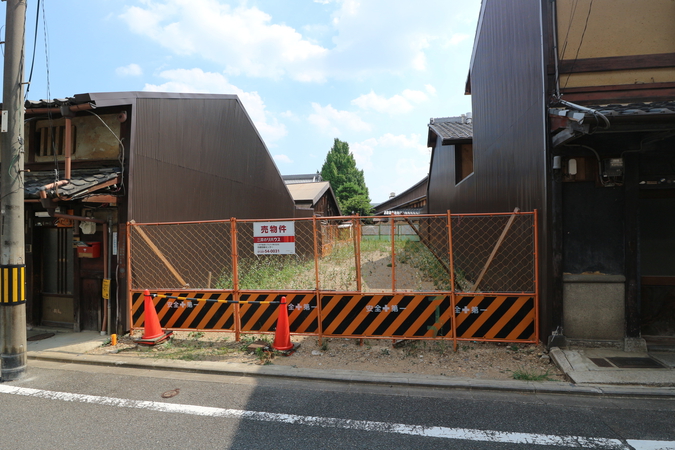 上京区笹屋町1丁目 現地写真 上京区笹屋町1丁目 現地写真