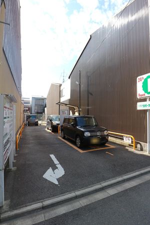 上京区東柳町 外観 上京区東柳町 外観