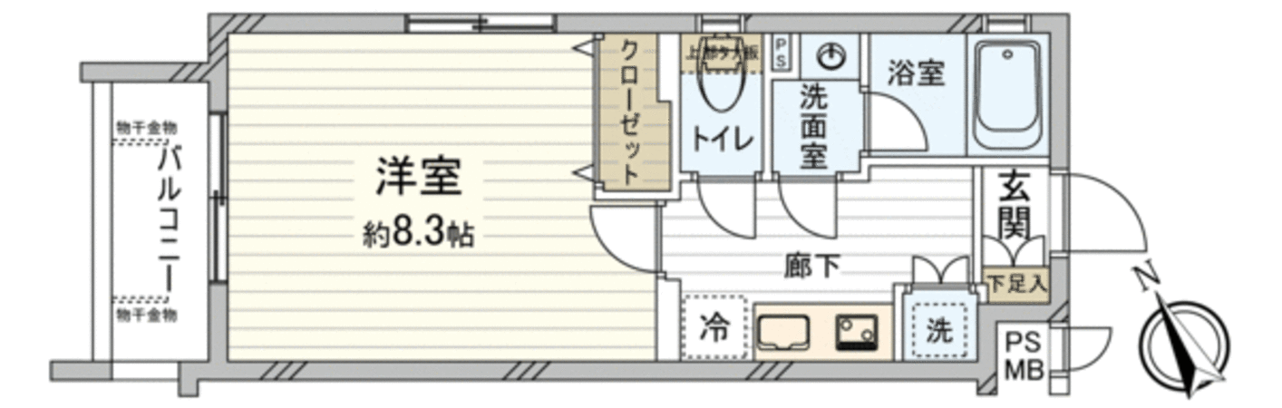 ベラジオ京都高台寺 間取り ベラジオ京都高台寺 間取り