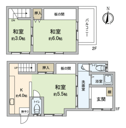 下京区上錫屋町 間取り 下京区上錫屋町 間取り