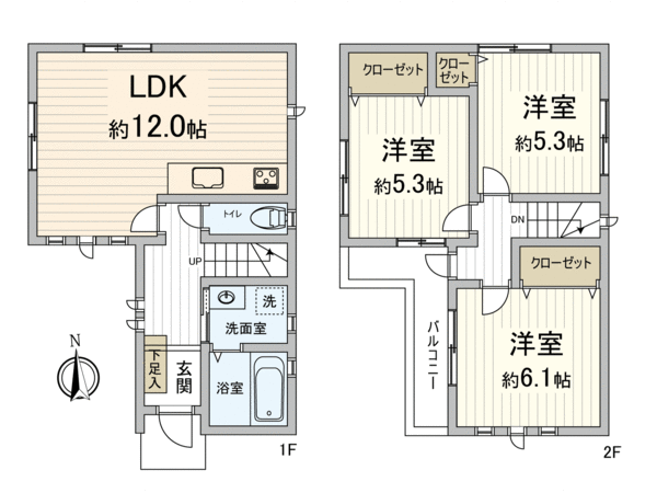 中京區西之京月輪町b號地 東京的房地產 三井房地產realty Fylxga38