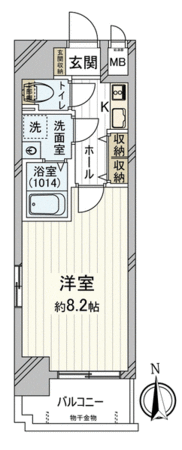 サムティ京都御池 間取り サムティ京都御池 間取り
