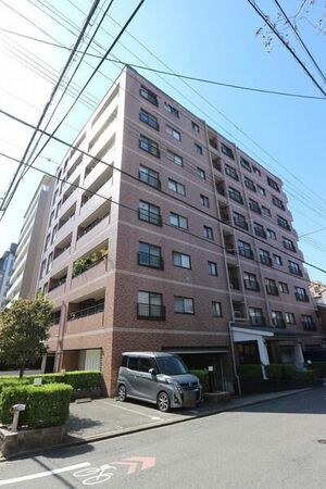藤和シティホームズ堺町通 外観 藤和シティホームズ堺町通 外観