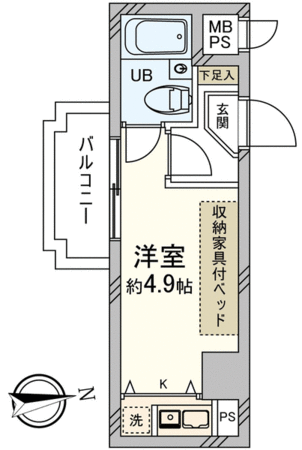 ライオンズマンション京都河原町 間取り ライオンズマンション京都河原町 間取り