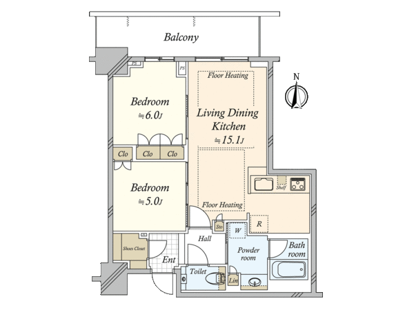 グランドメゾン新梅田タワーTHE CLUB RESIDENCE 間取り グランドメゾン新梅田タワーTHE CLUB RESIDENCE 間取り
