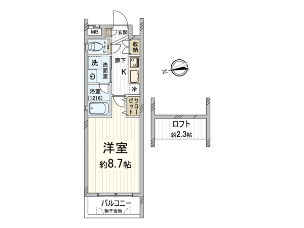 ベラジオ鴨川2 間取り ベラジオ鴨川2 間取り
