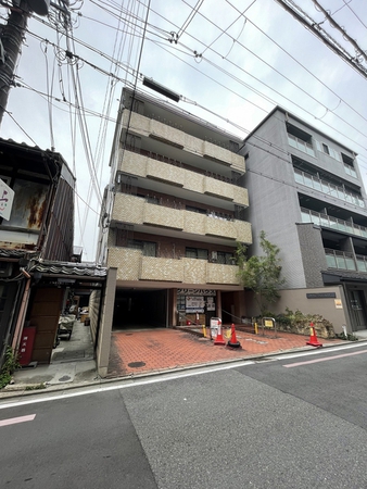 麩屋町ジュエリーハイツ 外観 麩屋町ジュエリーハイツ 外観
