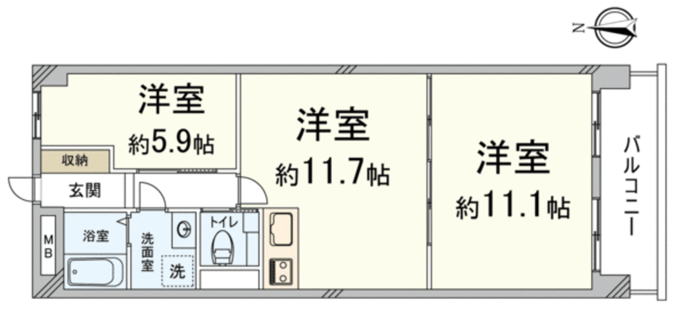 メイゾン御池 間取り メイゾン御池 間取り