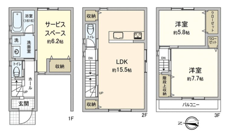 中京区西ノ京勧学院町 間取り 中京区西ノ京勧学院町 間取り