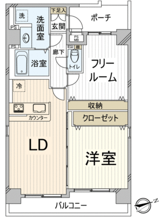 リーガル京都四条河原町通り 間取り リーガル京都四条河原町通り 間取り