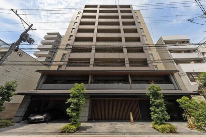 ジ・アーバネックス京都河原町プレイズ 外観写真 ジ・アーバネックス京都河原町プレイズ 外観写真